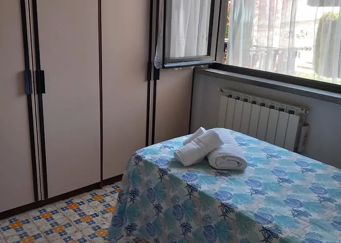 Casa Eleonora Daire Sperlonga