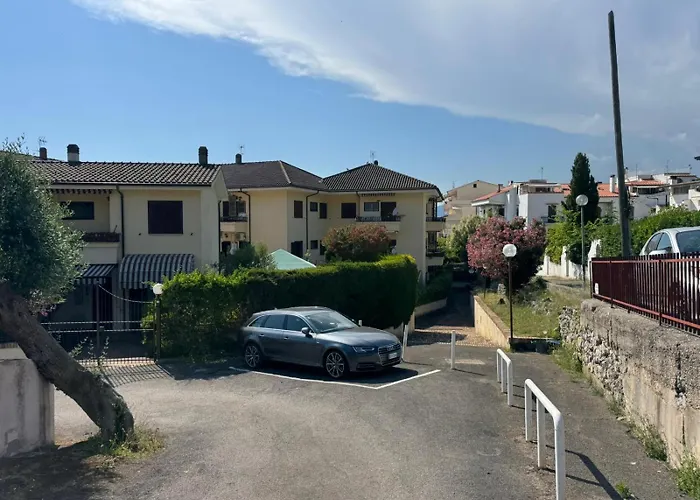 Casa Eleonora Daire Sperlonga